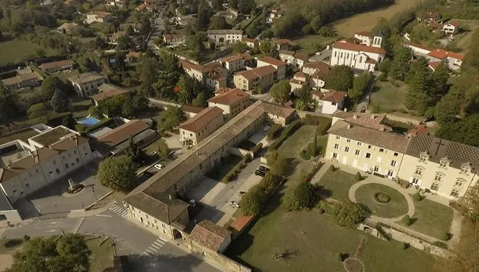 Les Loges De Bacchus L'Epicurieux Apartman Chonas-lʼAmballan Franciaország