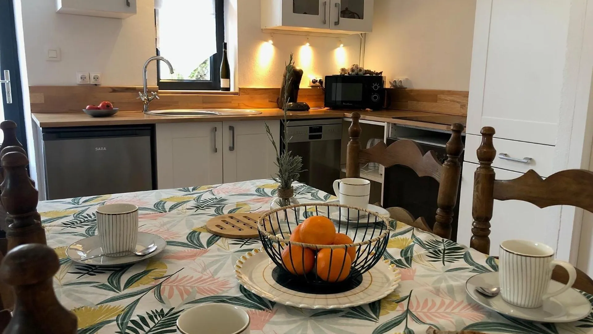 Les Loges De Bacchus L'Epicurieux Apartman Chonas-lʼAmballan 0*,  Franciaország