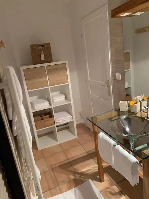 Les Loges De Bacchus L'Epicurieux Apartman Chonas-lʼAmballan